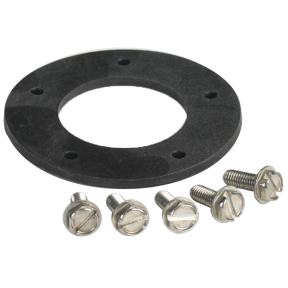 035728-10 of Moeller 5 Hole "Universal" Gasket for Electric Sending Units