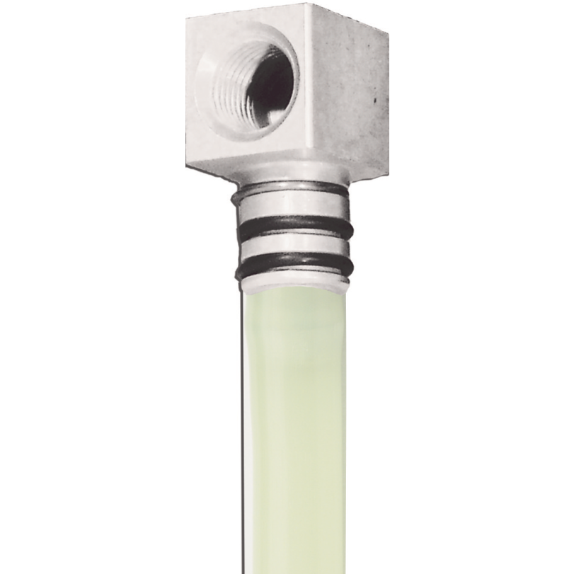 Fuel Pick-Up Tube - Aluminum