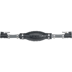 3/8" Johnson Evinrude EPA Compliant Outboard Fuel Line Assembly