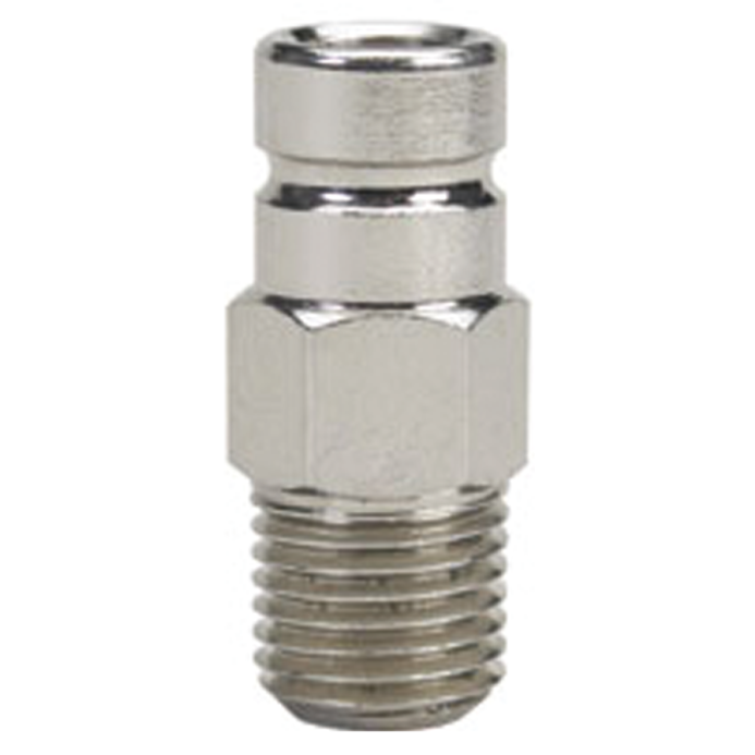 Suzuki 1/4" NPT Fuel Line Male Tank Connector - Engines Over 75 HP