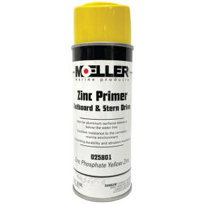 Zinc Phosphate & Cold Galvanizing Primer
