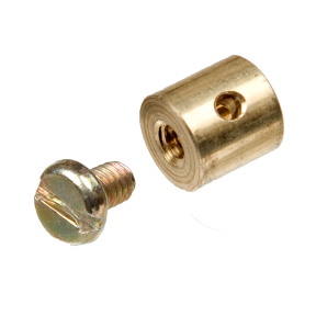 stop collar of Morse Controls 30 Series Control Cable Stop Collars