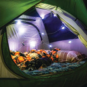 Luci Solar String Lights