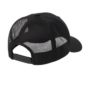 back of Mustang Survival Baseball Mesh-back Hat
