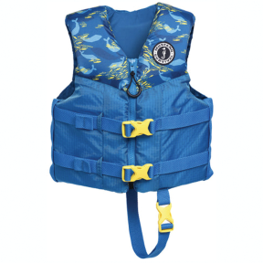 Child Rev Foam Vest