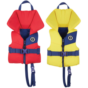 Infant Lil Legends Foam Vests