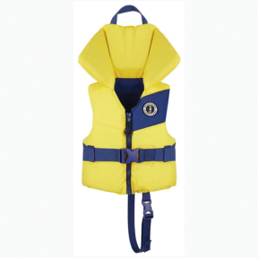 Mustang Survival Lil Legends Infant Foam Vest - Thumbnail 2