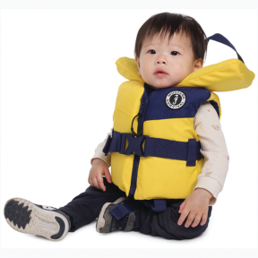 Mustang Survival Lil Legends Infant Foam Vest - Thumbnail 5