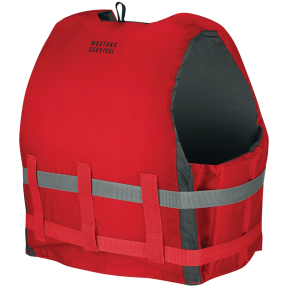 Livery Foam Vest