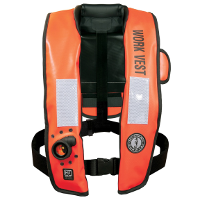 HIT Auto Inflatable Work Vest PFD