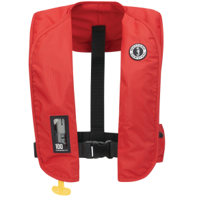 MIT 100 Convertible A/M Inflatable PFD