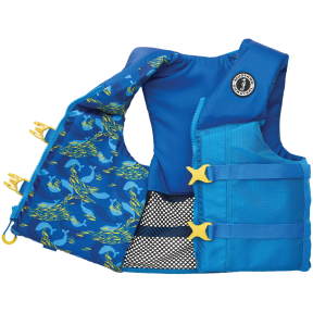 MV3571 Youth Rev Foam Vest