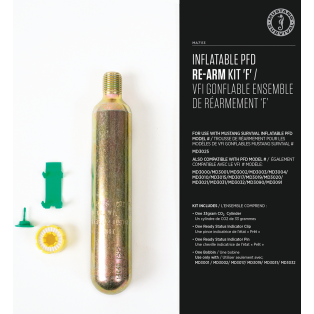 ma7113 of Mustang Survival Re-Arm Kits - Automatic