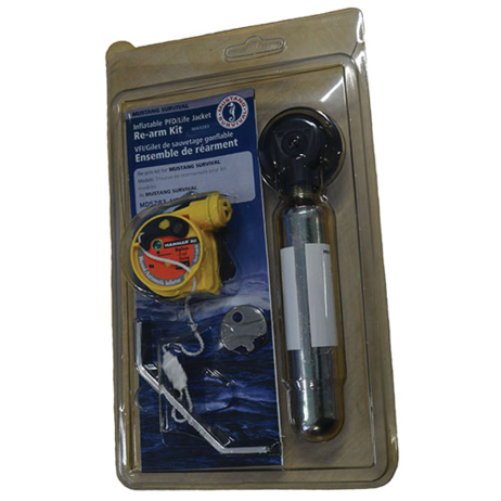 ma5283 of Mustang Survival Re-Arm Kits - Hydrostatic