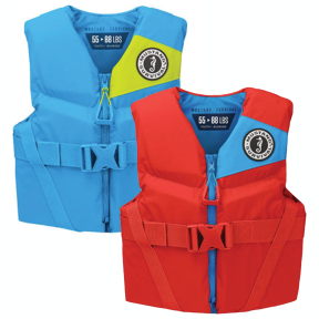 Mustang REV Vest PFD - Child & Youth
