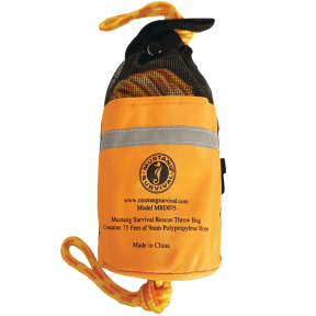 Throw Bag with 75 ft Rope