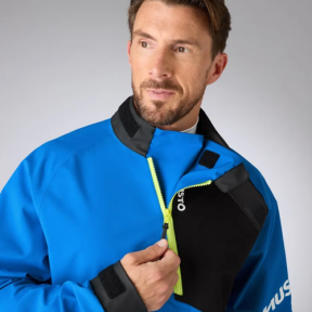 zipper of Musto Championship Smock 2.0