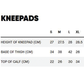 LPX Impact Kneepads