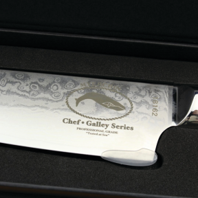 G100 8" Damascus Chef Knife