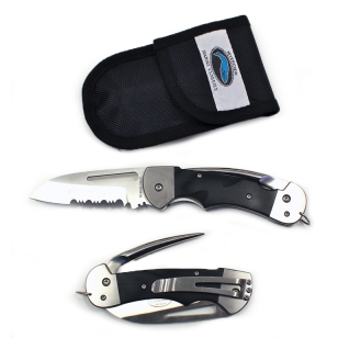 folded of Myerchin Gen 2 Captain Pro Rrigging Knife