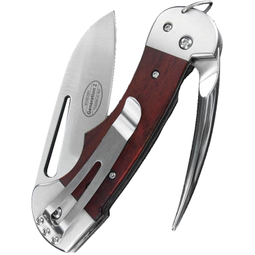 open view of Myerchin WF300P Gen 2 Captain Pro Knife