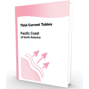 2022 Tidal Current Tables - Pacific Coast of North America and Asia