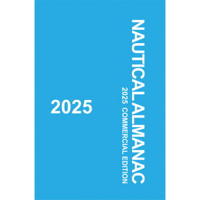 2025 Nautical Almanac