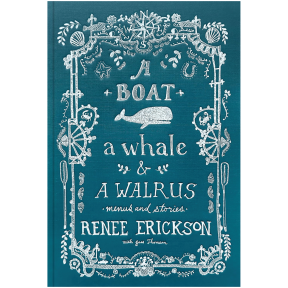 A Boat, a Whale & a Walrus - Menus and Stories