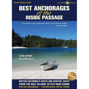 Best Anchorages ofthe Inside Passage