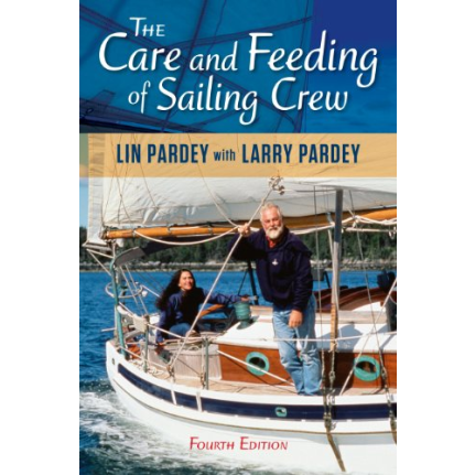 pdb017 of Nautical Books Care and Feeding of Sailing Crew