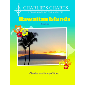 Charlie's Charts - Hawaiian Islands