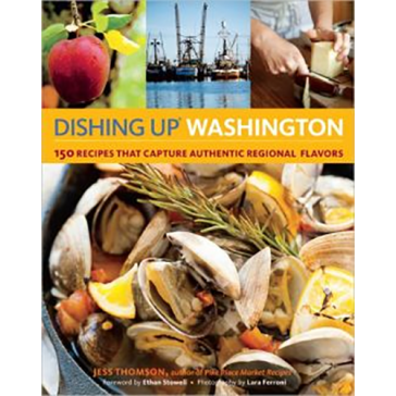 wpc033 of Nautical Books Dishing Up Washington