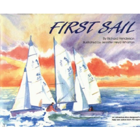 First Sail