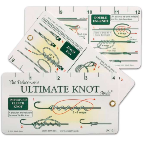 jes002 of Nautical Books Fisherman's Ultimate Knot Guide
