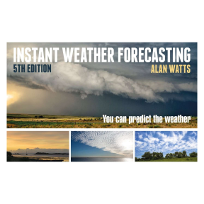 acb140 of Nautical Books Instant Weather Forecasting1