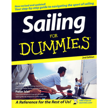 idg005 of Nautical Books Sailing for Dummies