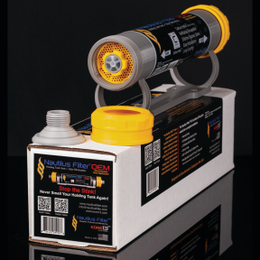 Nautilus Holding Tank Vent Filter Kit