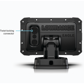 Eagle 7 with TripleShot Transducer & C-MAP Discover OnBoard