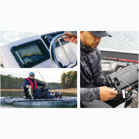 Eagle 7 with TripleShot Transducer & C-MAP Discover OnBoard