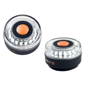 001 of Navisafe LED Lights Navi Light LED Battery Powered 360 Degree 2 Nautical Mile Navigation Light