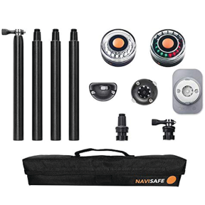 Navilight Inflatable Dinghy Complete Light Kit