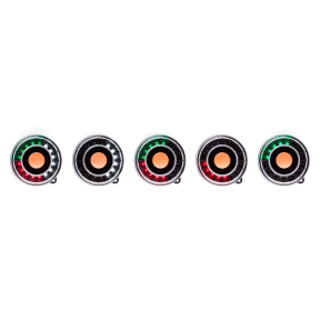 Navigation Options of Navisafe Navilight Tricolor RB 2NM