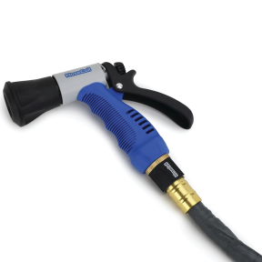 Boat Bumper Nozzle Kit with Brass Swivel and Quick Release
