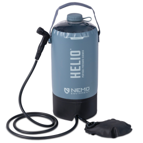 Helio Portable Pressure Shower - 2.9 Gal