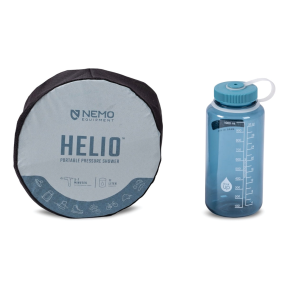 Helio Portable Pressure Shower - 2.9 Gal