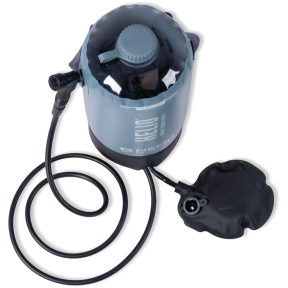 Helio Portable Pressure Shower - 2.9 Gal