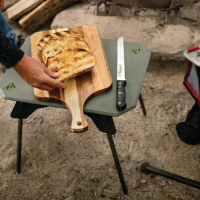 Moonlander Dual-Height Tables