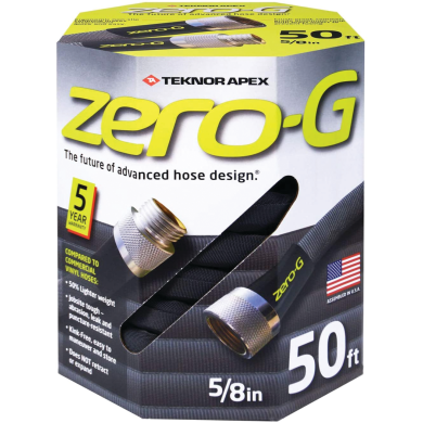 Zero-G Lightweight Ultra Flexible Durable Kink Free Water Hose