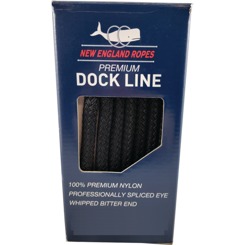 Double Braid Dock Lines