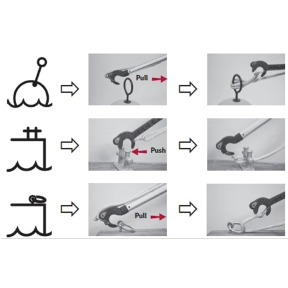 Hook & Moor - Telescoping Boat Mooring Hook